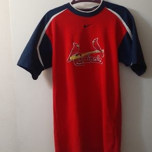 Nike St Louis Cardinal Team Shirt